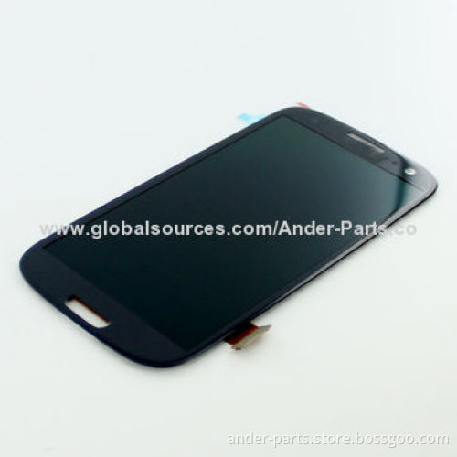 LCD Display Assembly for Samsung Galaxy S3, Verizon, AT&T, T-mobile, Sprint, 4G All Compatible